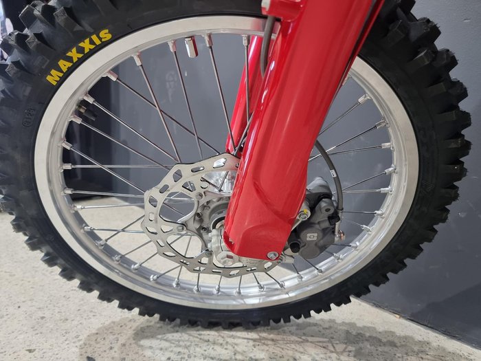 2024 Gas Gas MC 250F MC Red