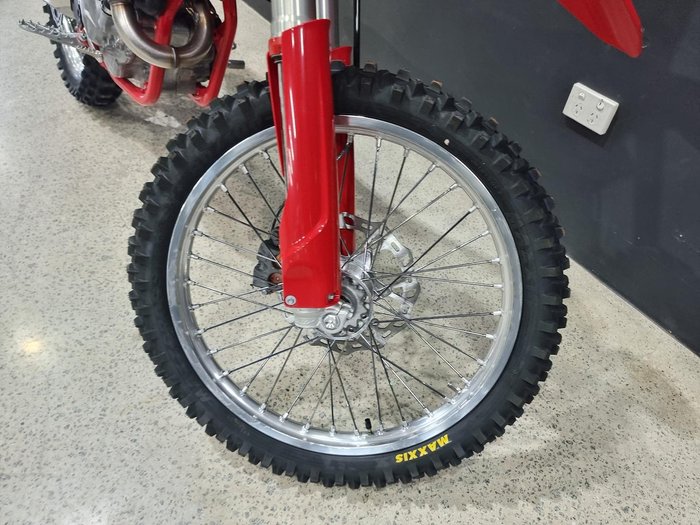 2024 Gas Gas MC 250F MC Red