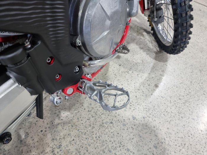 2024 Gas Gas MC 250F MC Red