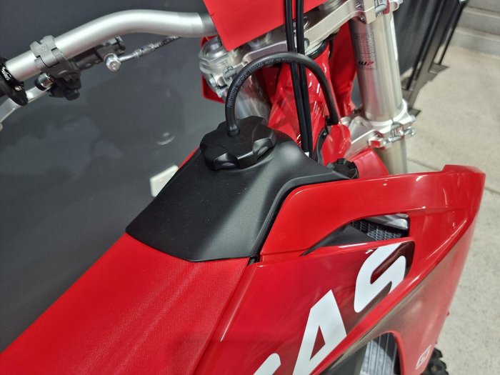 2024 Gas Gas MC 250F MC Red