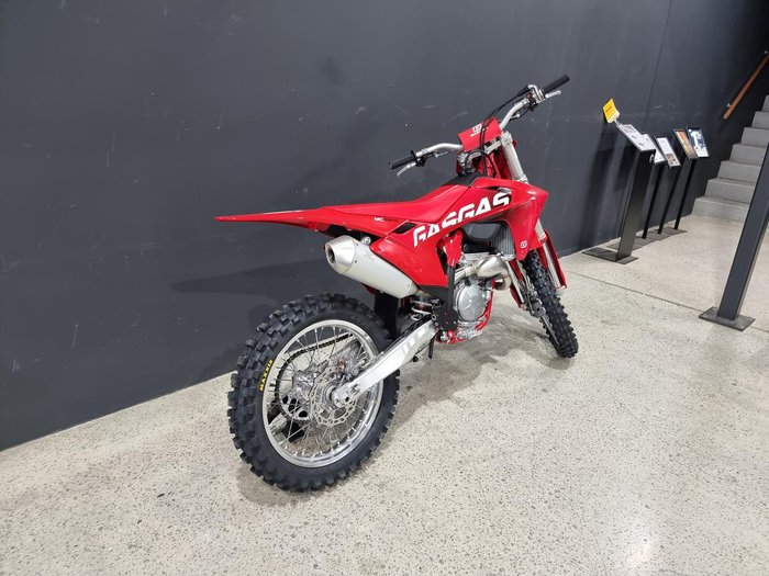 2024 Gas Gas MC 250F MC Red