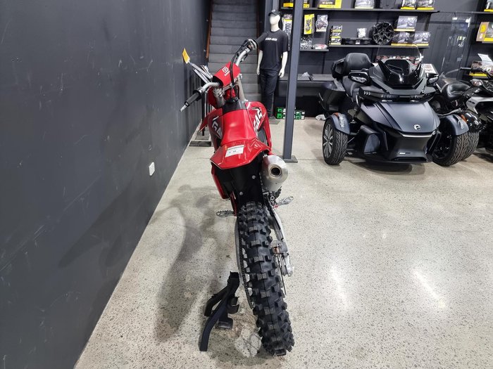 2024 Gas Gas MC 250F MC Red