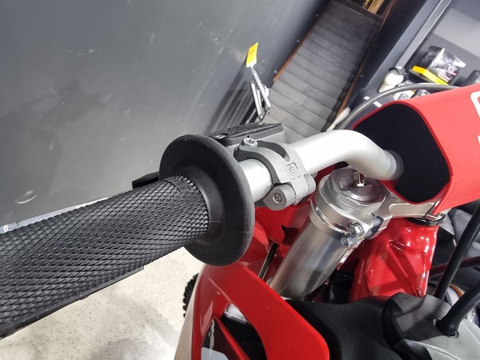 2024 Gas Gas MC 250F MC Red