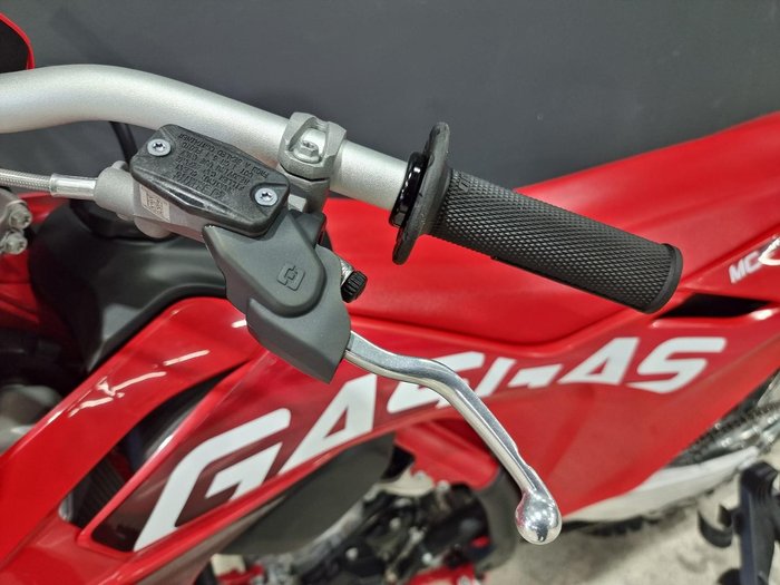 2024 Gas Gas MC 250F MC Red
