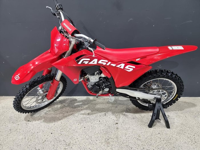 2024 Gas Gas MC 250F MC Red