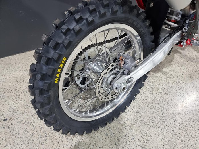 2024 Gas Gas MC 250F MC Red