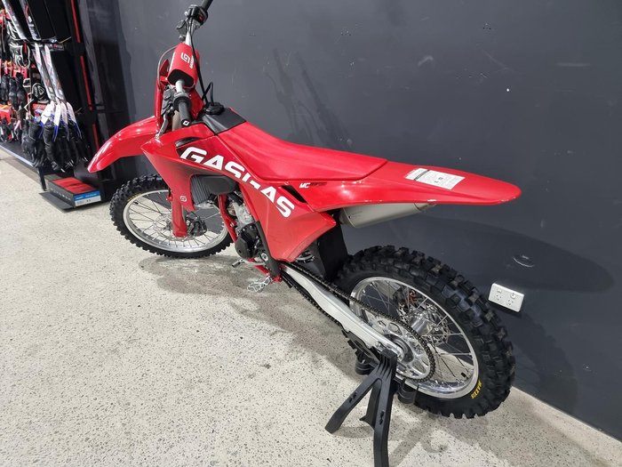 2024 Gas Gas MC 250F MC Red