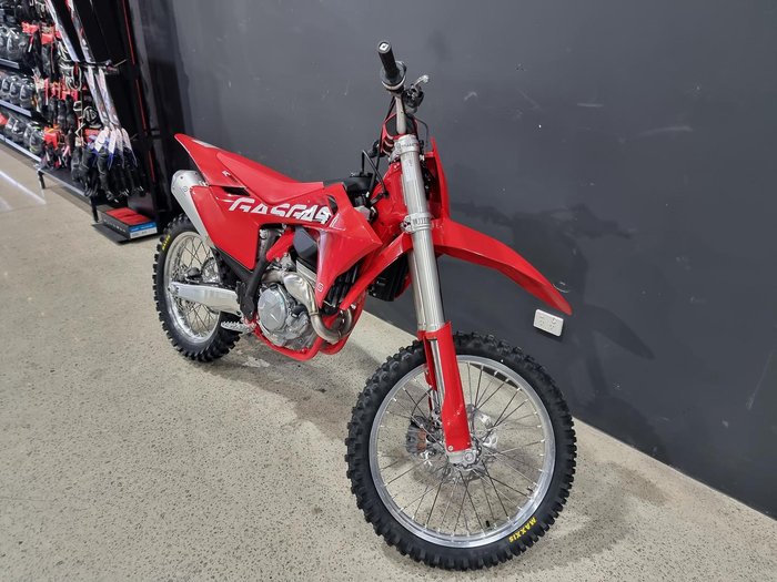 2024 Gas Gas MC 250F MC Red