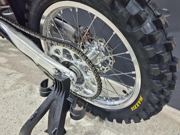 2024 Gas Gas MC 250F MC Red