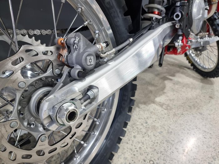 2024 Gas Gas MC 250F MC Red