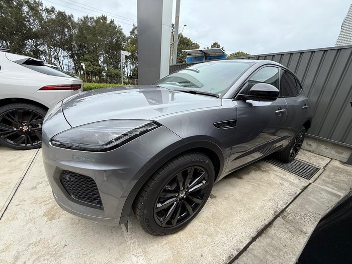 2023 Jaguar E-PACE P250 R-Dynamic SE X540 MY24 AWD Eiger Grey