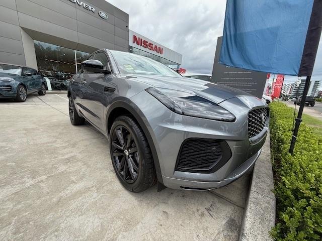 2023 Jaguar E-PACE P250 R-Dynamic SE X540 MY24 AWD Eiger Grey