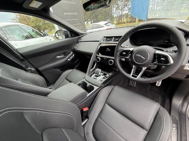 2023 Jaguar E-PACE P250 R-Dynamic SE X540 MY24 AWD Eiger Grey