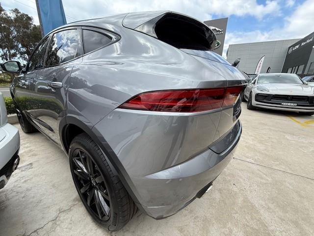 2023 Jaguar E-PACE P250 R-Dynamic SE X540 MY24 AWD Eiger Grey