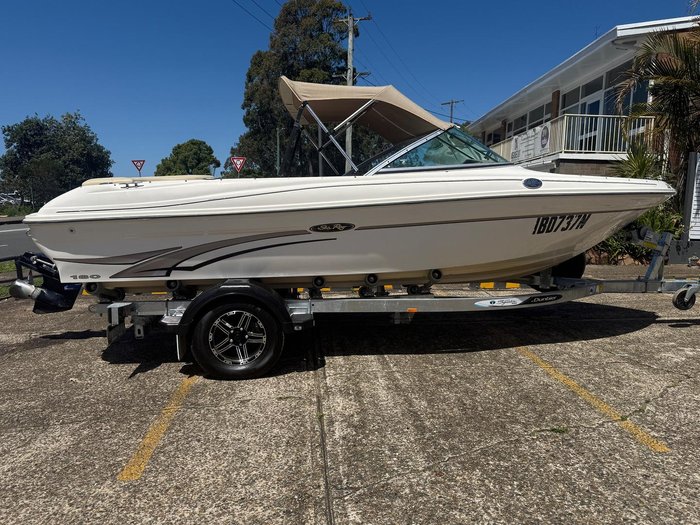 2004 Sea Ray 180 Bowrider