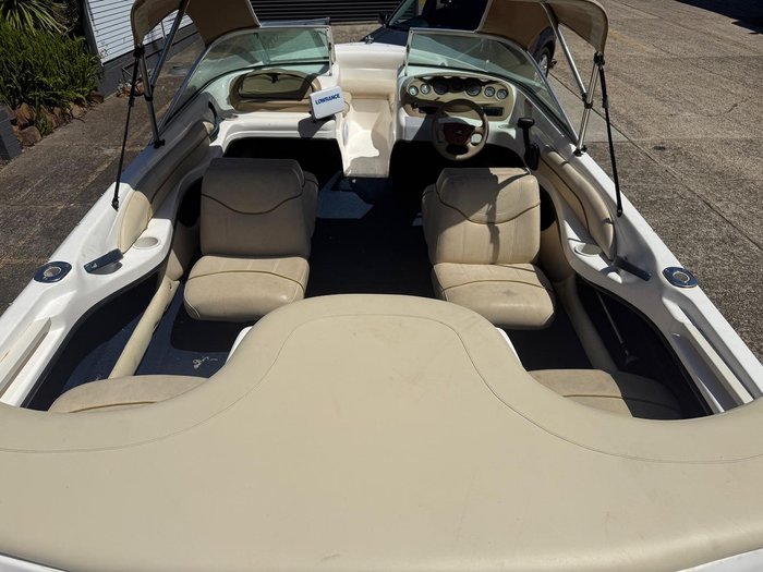 2004 Sea Ray 180 Bowrider