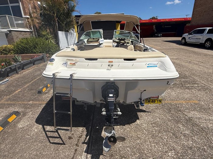 2004 Sea Ray 180 Bowrider