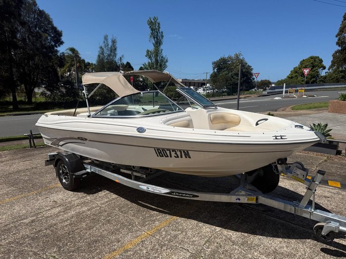 2004 Sea Ray 180 Bowrider