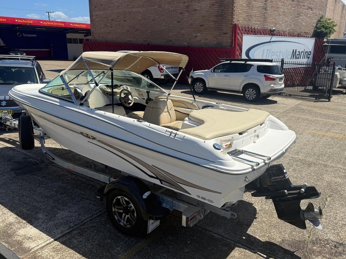 2004 Sea Ray 180 Bowrider