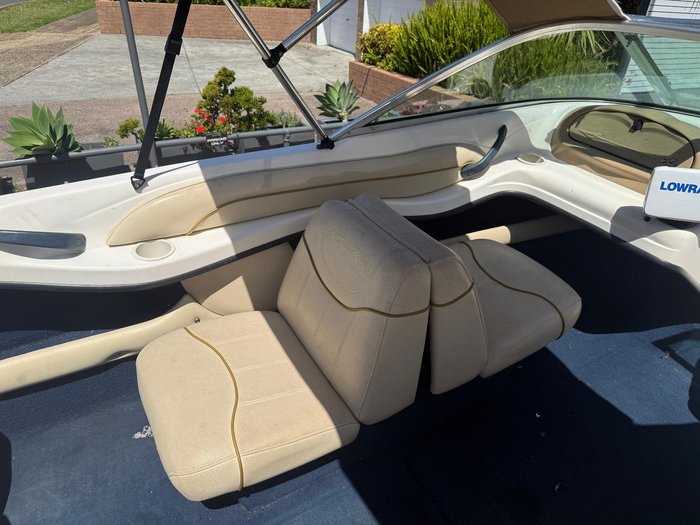 2004 Sea Ray 180 Bowrider