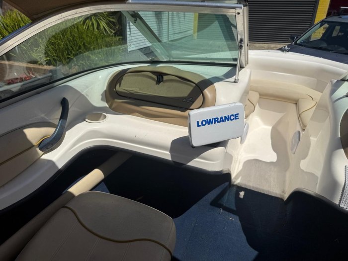 2004 Sea Ray 180 Bowrider