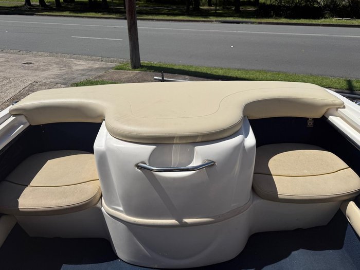 2004 Sea Ray 180 Bowrider