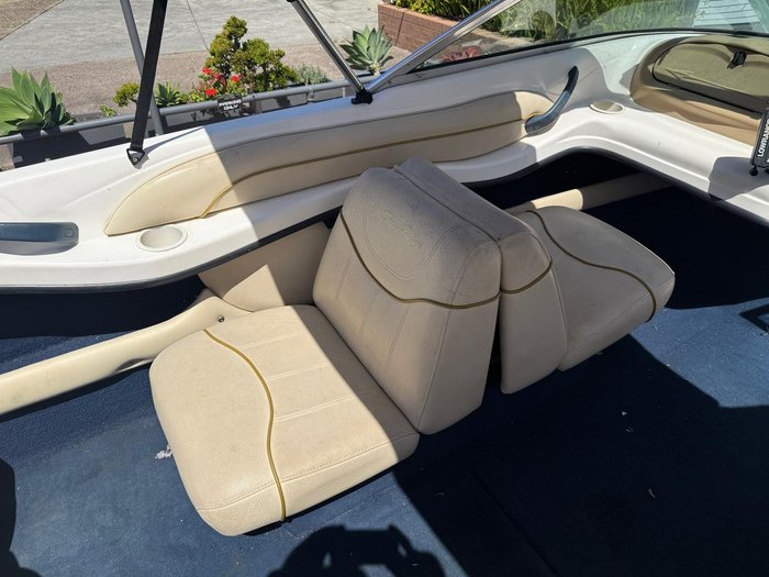 2004 Sea Ray 180 Bowrider