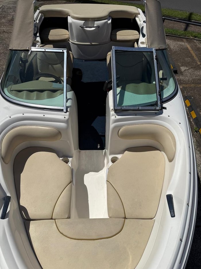 2004 Sea Ray 180 Bowrider