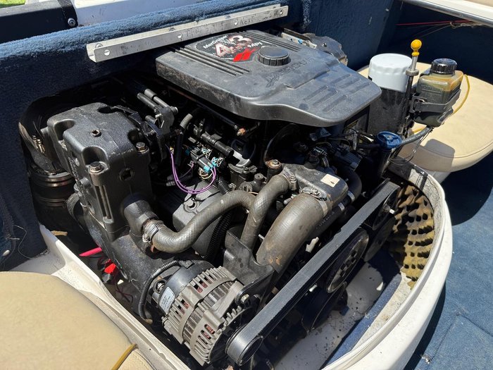 2004 Sea Ray 180 Bowrider