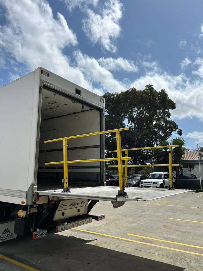 2017 FTE 16 Pallet, Tri Zone, Tail Gate