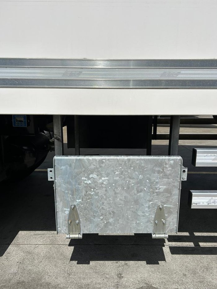 2017 FTE 16 Pallet, Tri Zone, Tail Gate