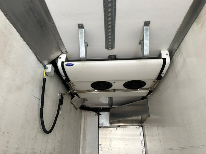 2017 FTE 16 Pallet, Tri Zone, Tail Gate