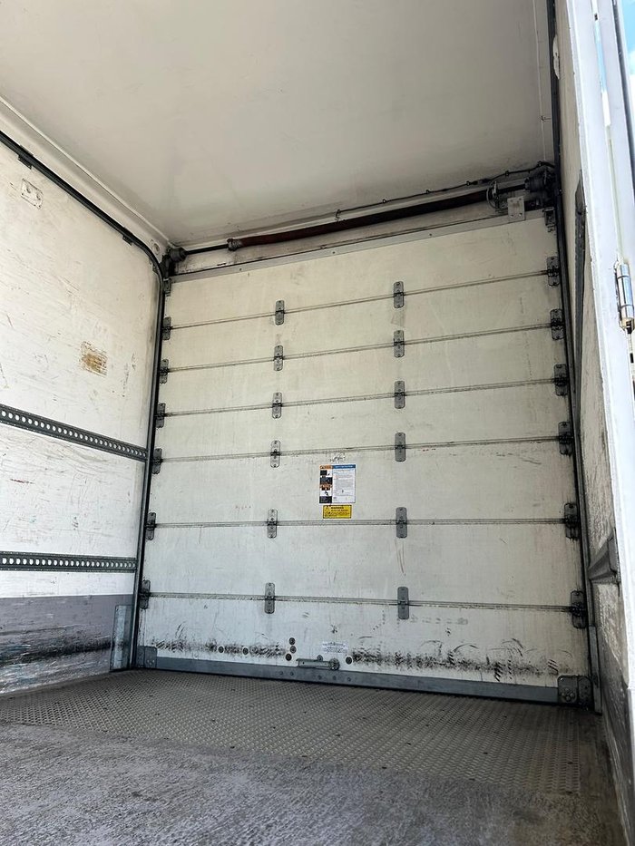 2017 FTE 16 Pallet, Tri Zone, Tail Gate