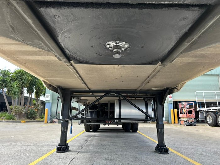 2017 FTE 16 Pallet, Tri Zone, Tail Gate