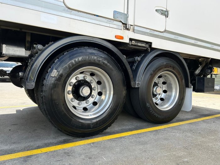 2017 FTE 16 Pallet, Tri Zone, Tail Gate