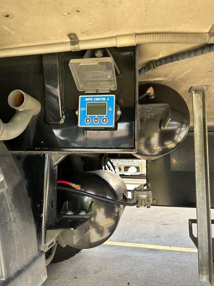 2017 FTE 16 Pallet, Tri Zone, Tail Gate