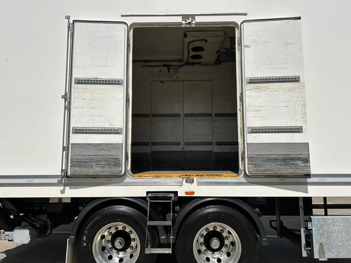 2017 FTE 16 Pallet, Tri Zone, Tail Gate