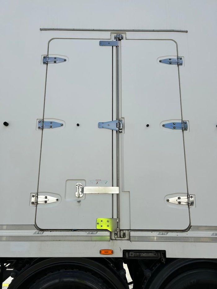 2017 FTE 16 Pallet, Tri Zone, Tail Gate