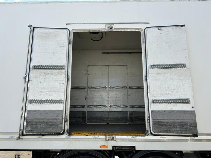 2017 FTE 16 Pallet, Tri Zone, Tail Gate