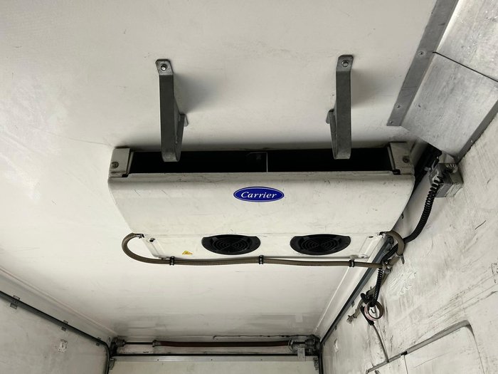 2017 FTE 16 Pallet, Tri Zone, Tail Gate