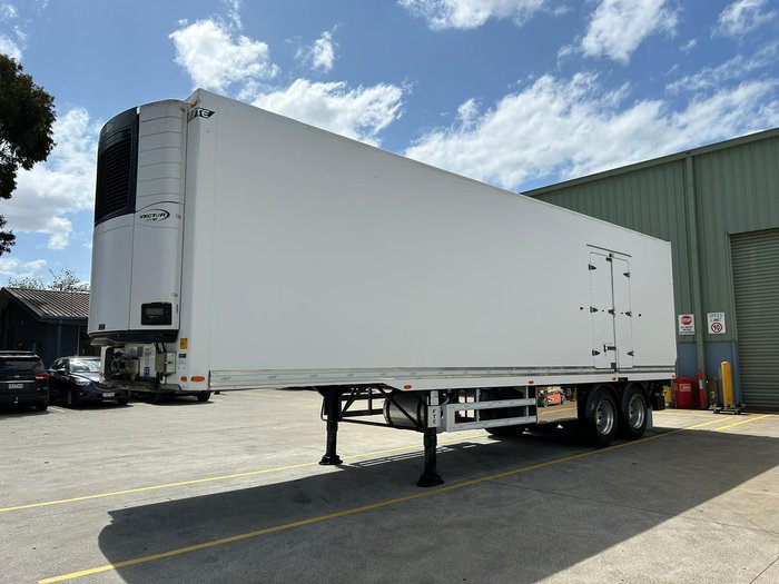 2017 FTE 16 Pallet, Tri Zone, Tail Gate