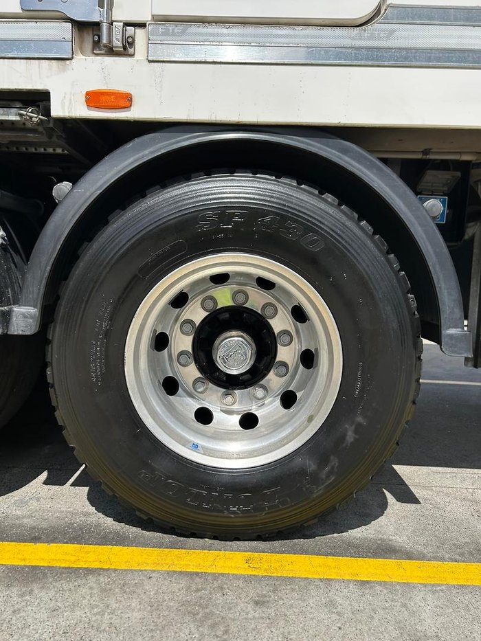 2017 FTE 16 Pallet, Tri Zone, Tail Gate