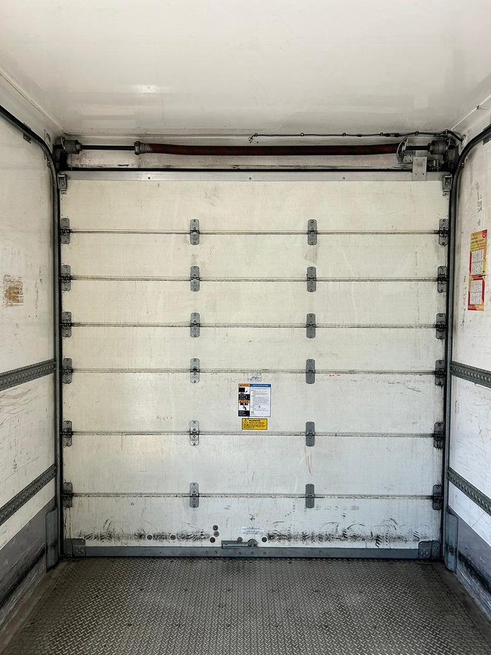 2017 FTE 16 Pallet, Tri Zone, Tail Gate