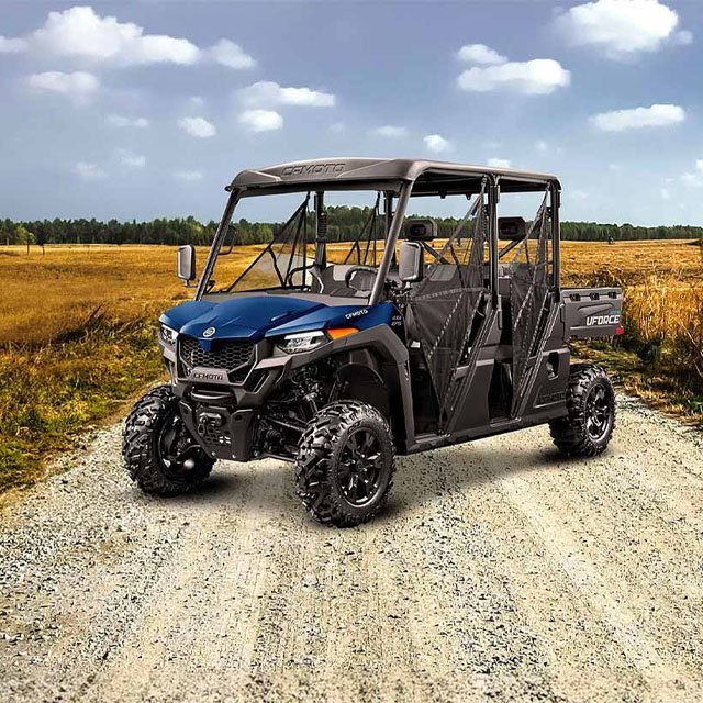 2026 CFMOTO UFORCE 800 EPS XL