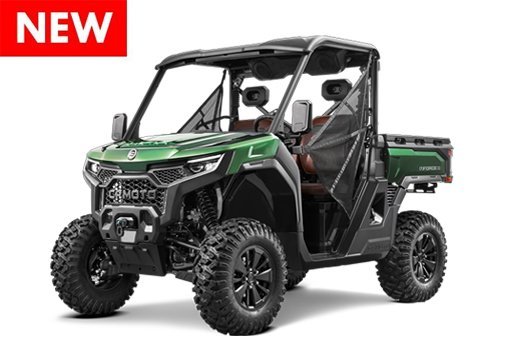 2026 CFMOTO U10 PRO SE