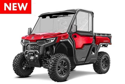 2026 CFMOTO