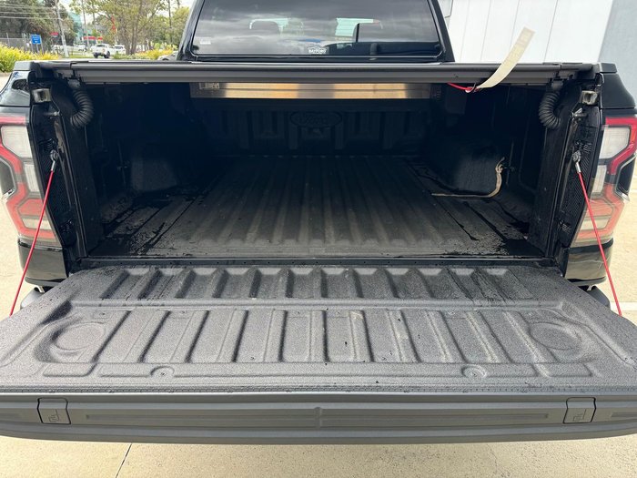 2023 Ford Ranger Raptor