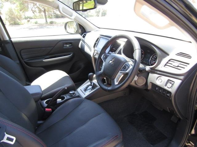 2023 Mitsubishi Triton GLS