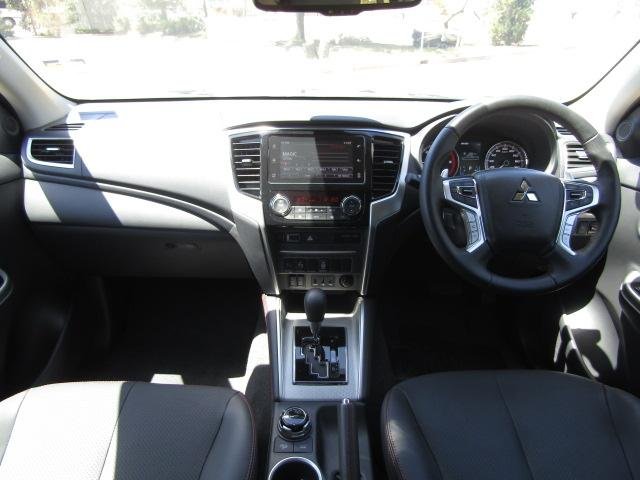 2023 Mitsubishi Triton GLS