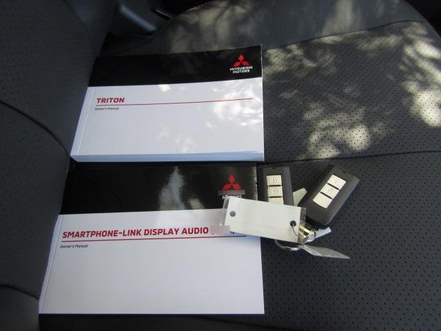2023 Mitsubishi Triton GLS